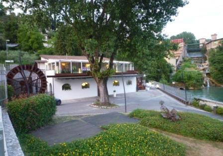 Aqvaliri Bistro/pizzeria Isola Del Liri
