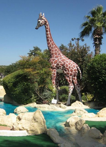 Embassy Miniature Golf-圣安东尼奥市必去景点