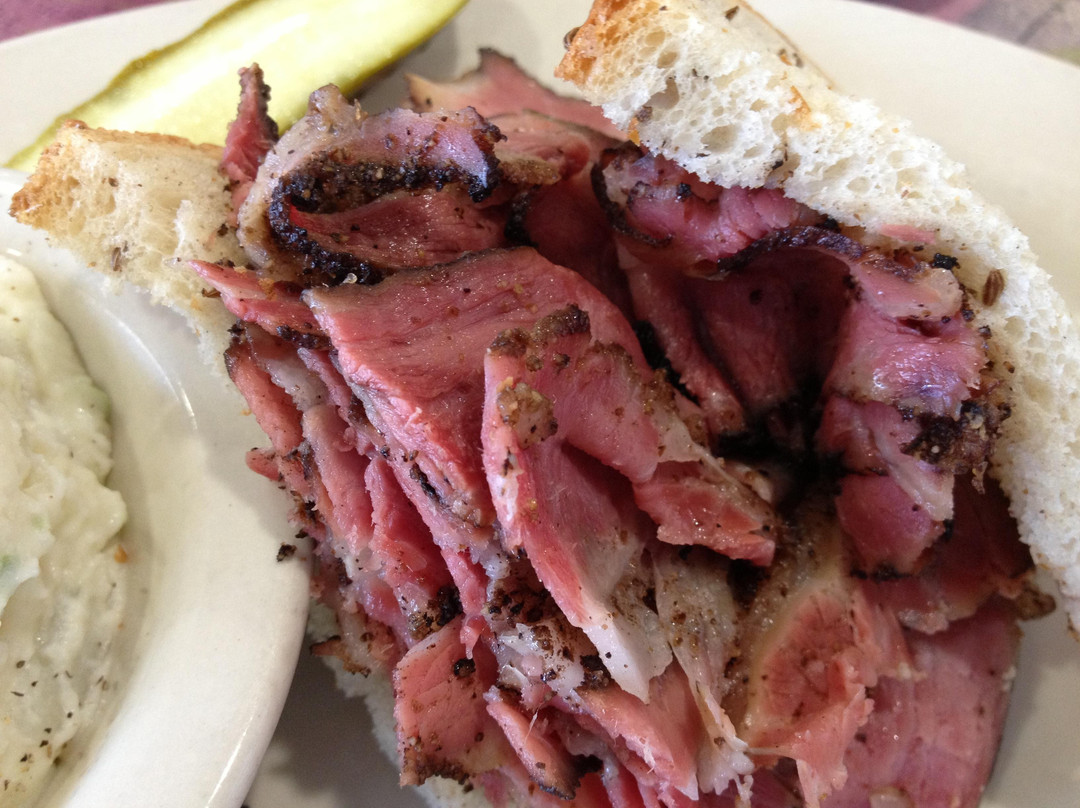 Deli News N.Y. Style Deli Restaurant