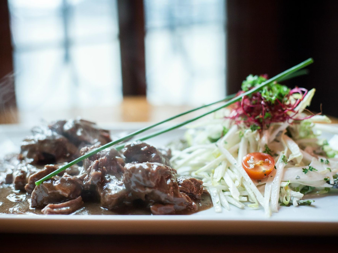 伊普尔餐馆和美食-In 't Klein Stadhuis