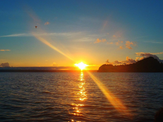 特加诺湖-Rennell Island必去景点
