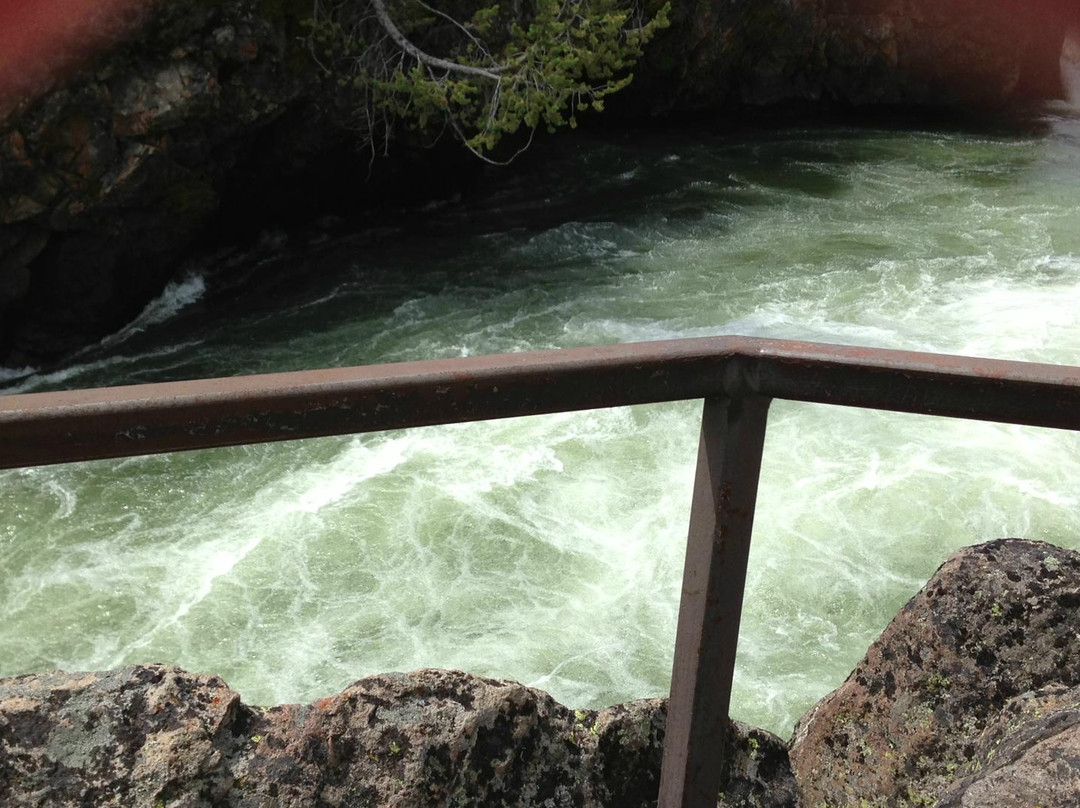 南缘小径-黄石国家公园必去景点