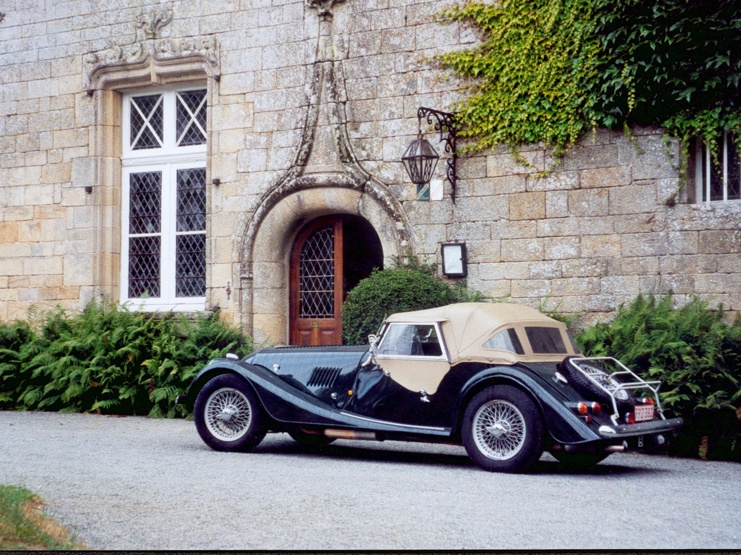 Manoir du Vaumadeuc主图