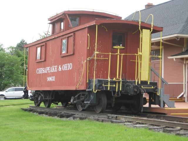 Witch's Hat Depot Museum-South Lyon必去景点