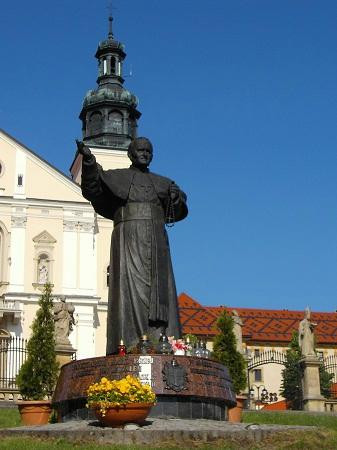 Kalwaria Zebrzydowska Santuario景点图片