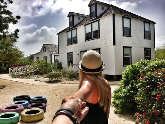 Mission House-Bodden Town必去景点