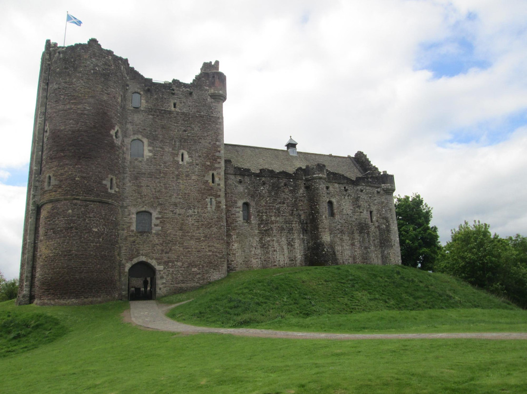 Strachan Tours-Tayport必去景点