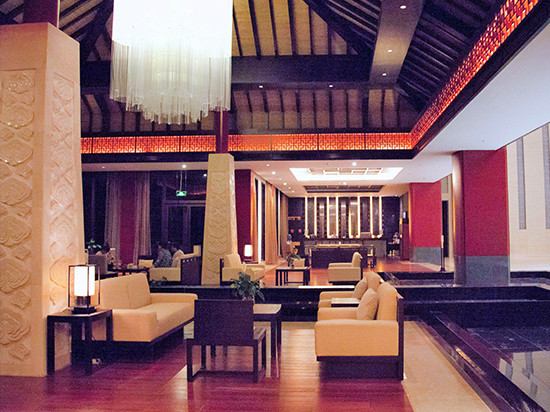 罗平云之梦酒店主图