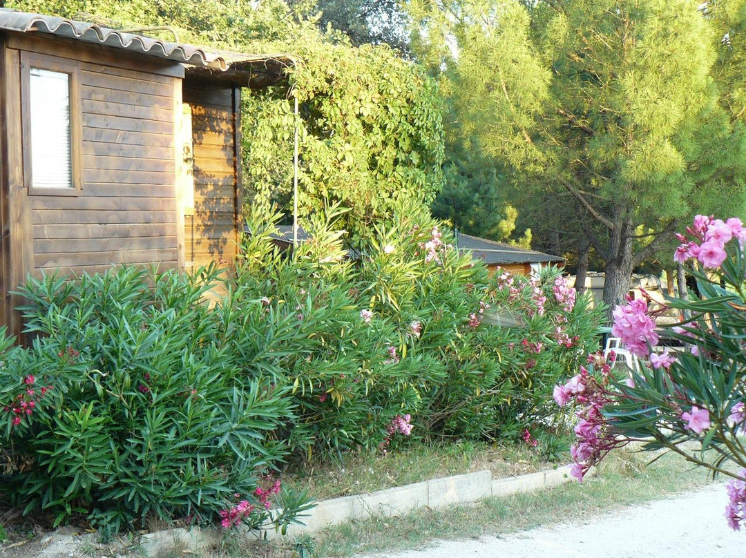 Camping Le Moulin a Vent