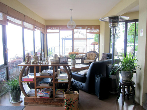 云渡洱海度假酒店主图