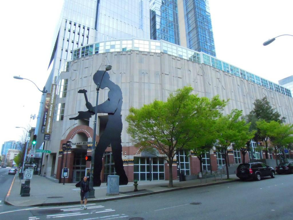 西雅图艺术博物馆-西雅图必去景点