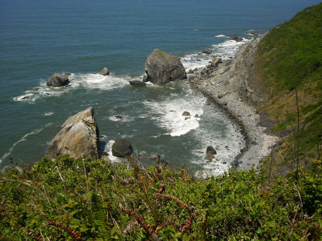 Klamath River-克拉马斯必去景点