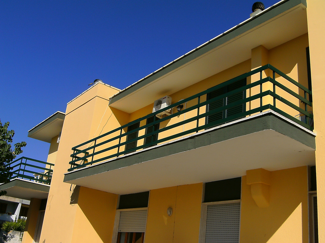 Frigole酒店住宿-Vento Dell'Est