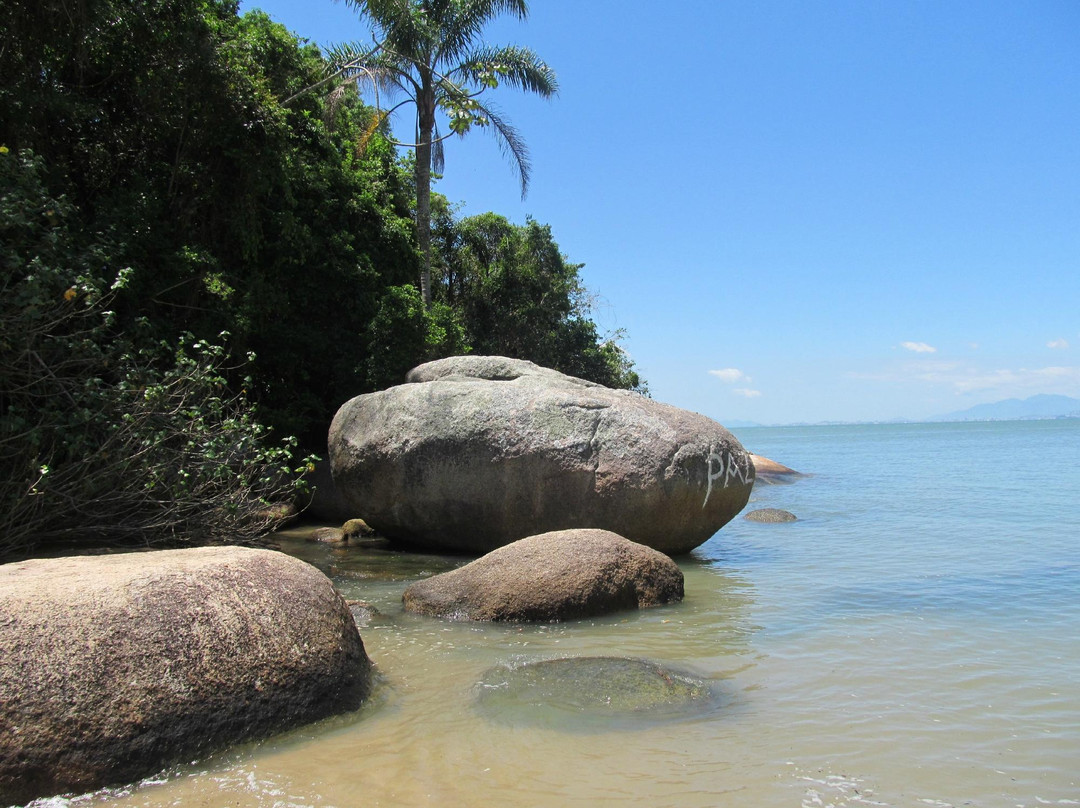 Antenor Beach-Governador Celso Ramos必去景点
