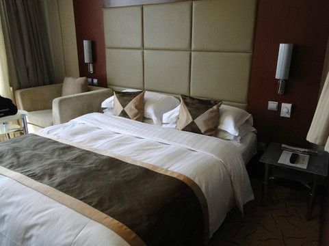 北京海润艾丽华酒店及服务公寓主图