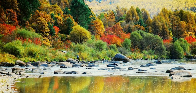 伊春仙翁山森林公园-伊春市必去景点