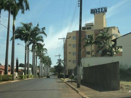 Ipe Plaza Hotel主图