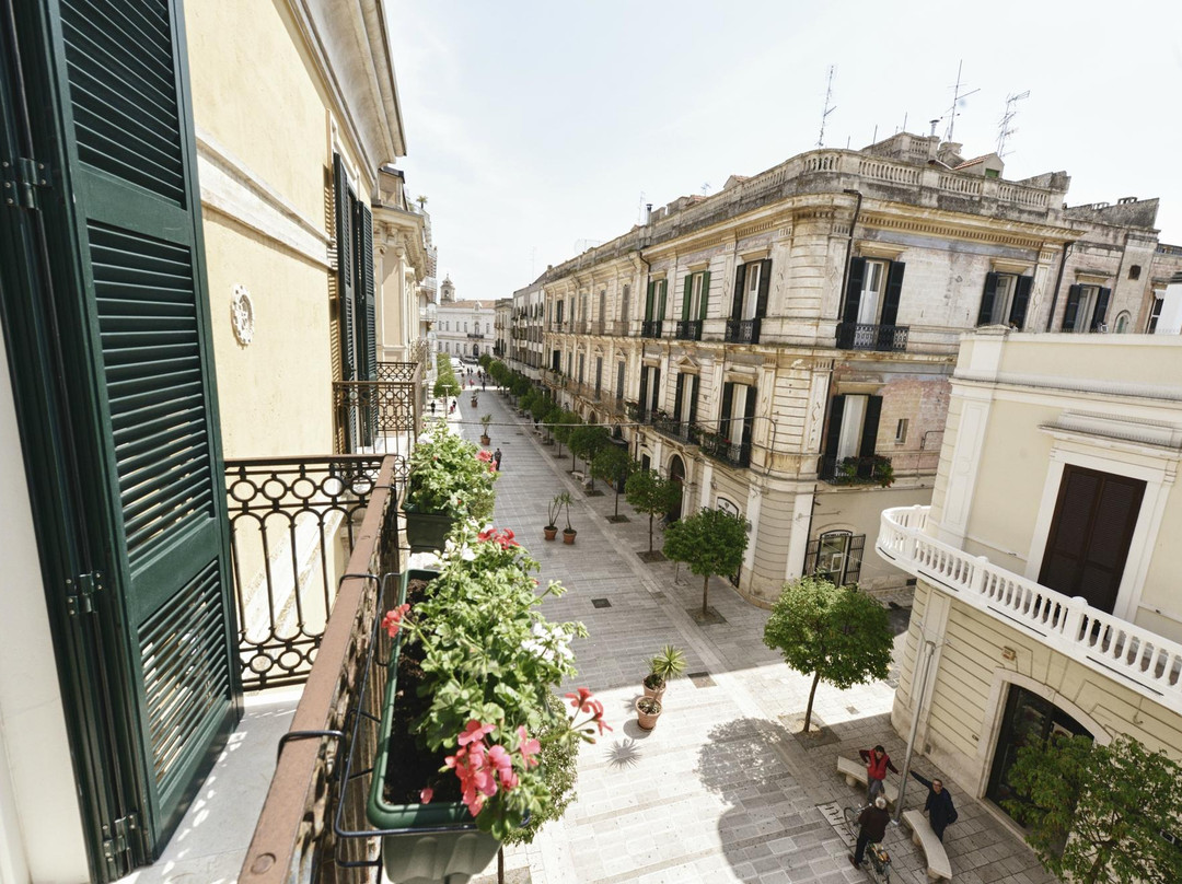 Gioia del Colle酒店住宿-Alsecondopiano B&B