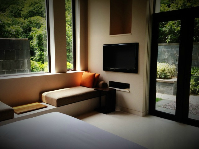 宁波柏悦酒店主图