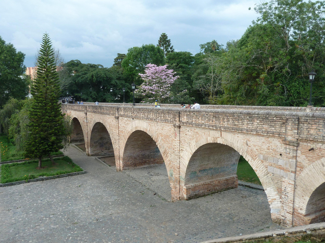 Puente del Humilladero-Popayan必去景点