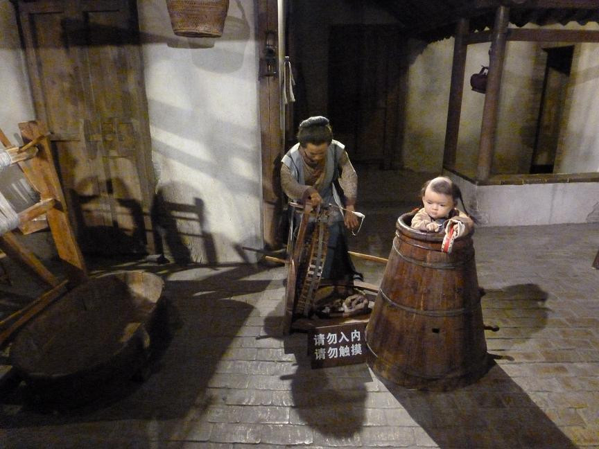 上海城市历史发展陈列馆-上海市必去景点