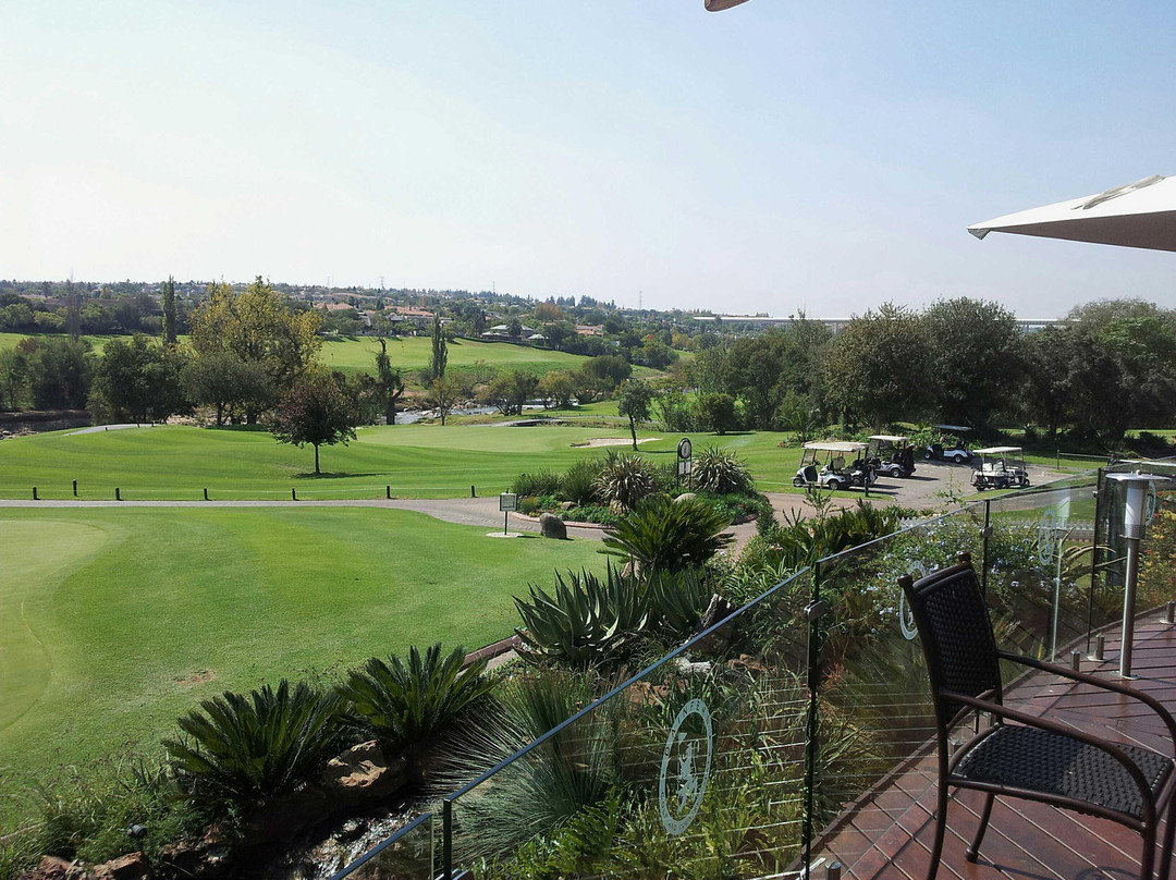 Dainfern Golf & Country Estate-兰德堡必去景点