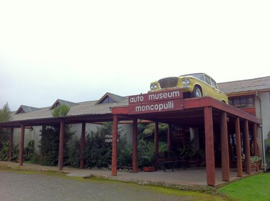 Auto Museum Moncopulli-Puyehue必去景点