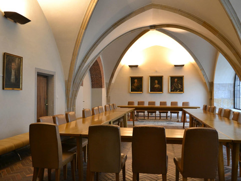 Karolinum-布拉格必去景点