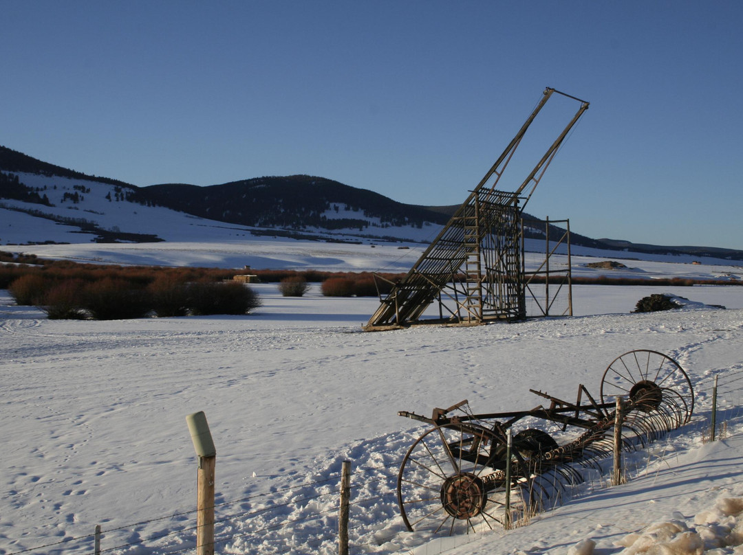 Pioneer Mountains Scenic Byway-Dillon必去景点