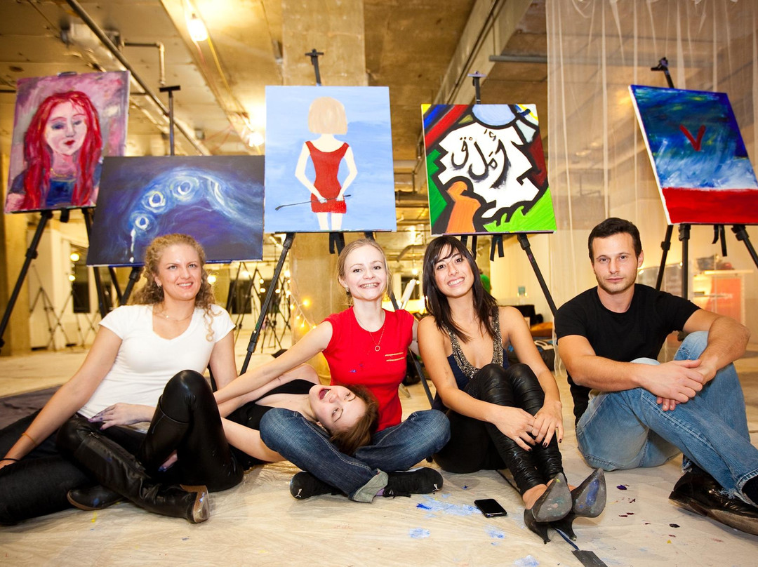 ArtJamz-华盛顿特区必去景点