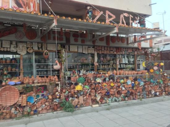 Avgoustinos Pottery-Geroskipou必去景点