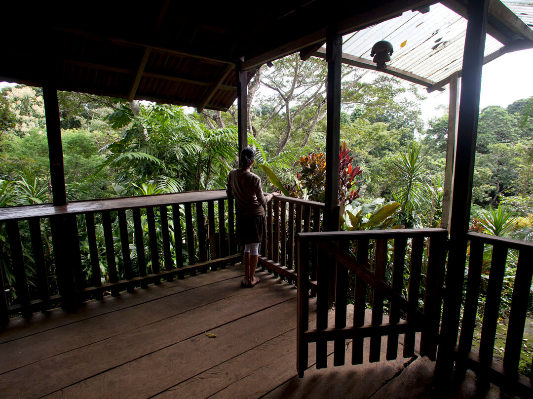 Cabanas Dos Amates