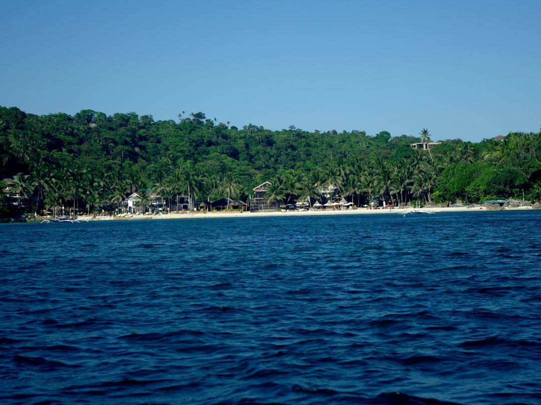 丁依威海滩-长滩岛必去景点