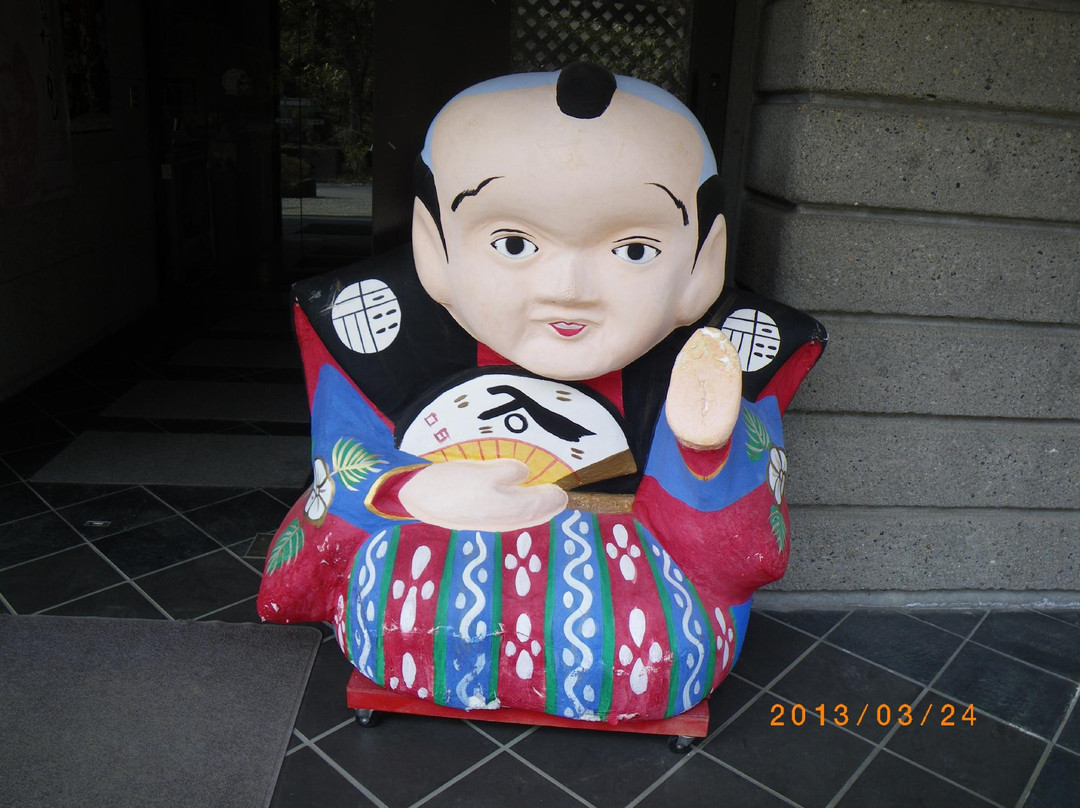 Japan Clay Dolls Museum