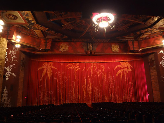 TCL中国大剧院-洛杉矶必去景点