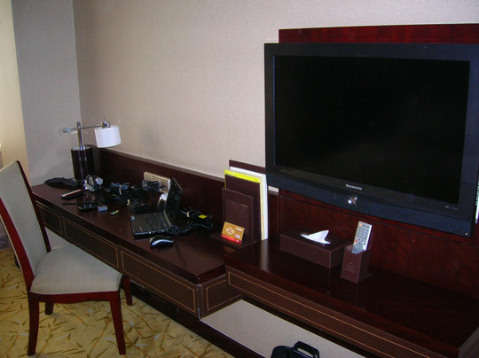 西安新兴温德姆酒店主图