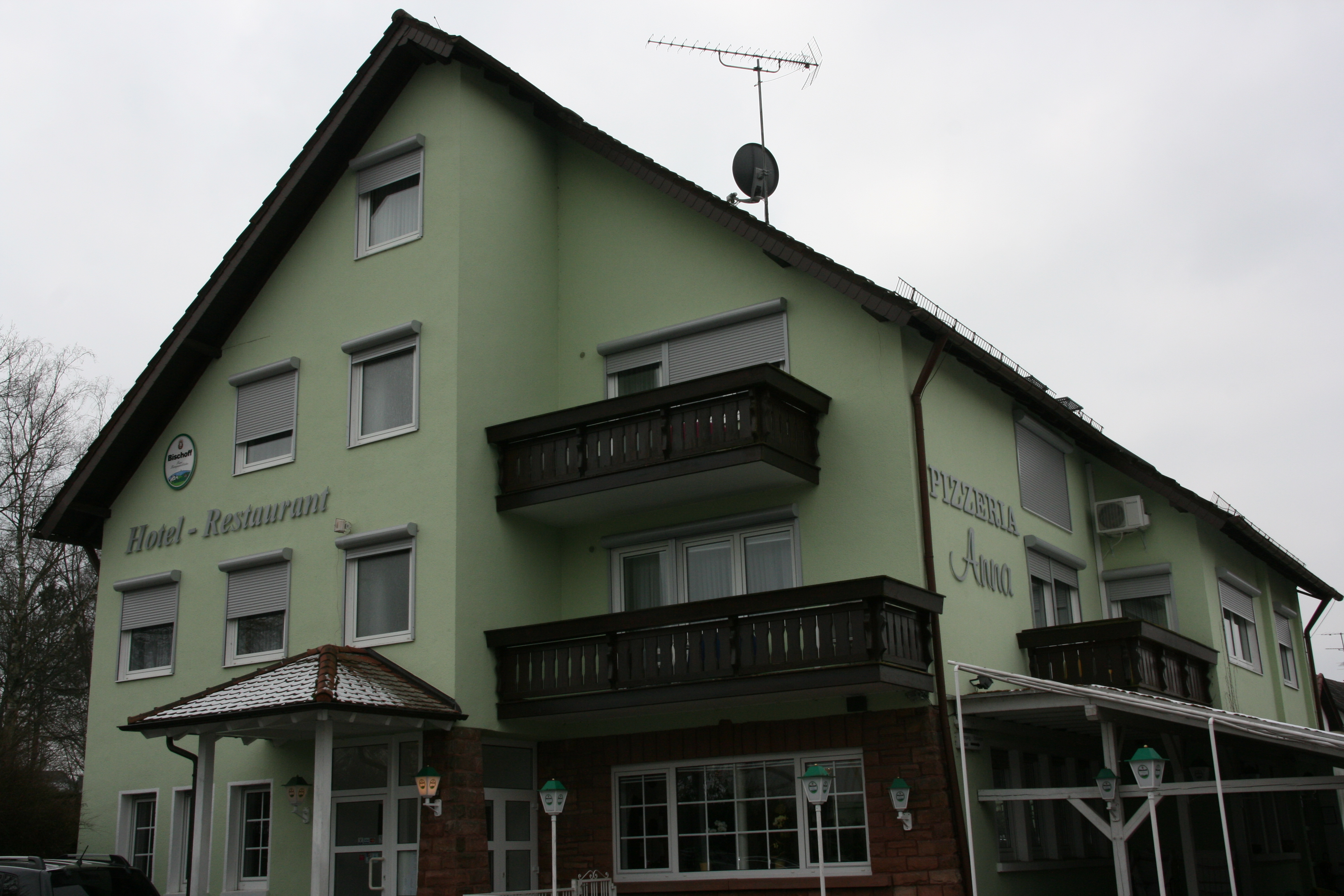 Hotel Anna-官方