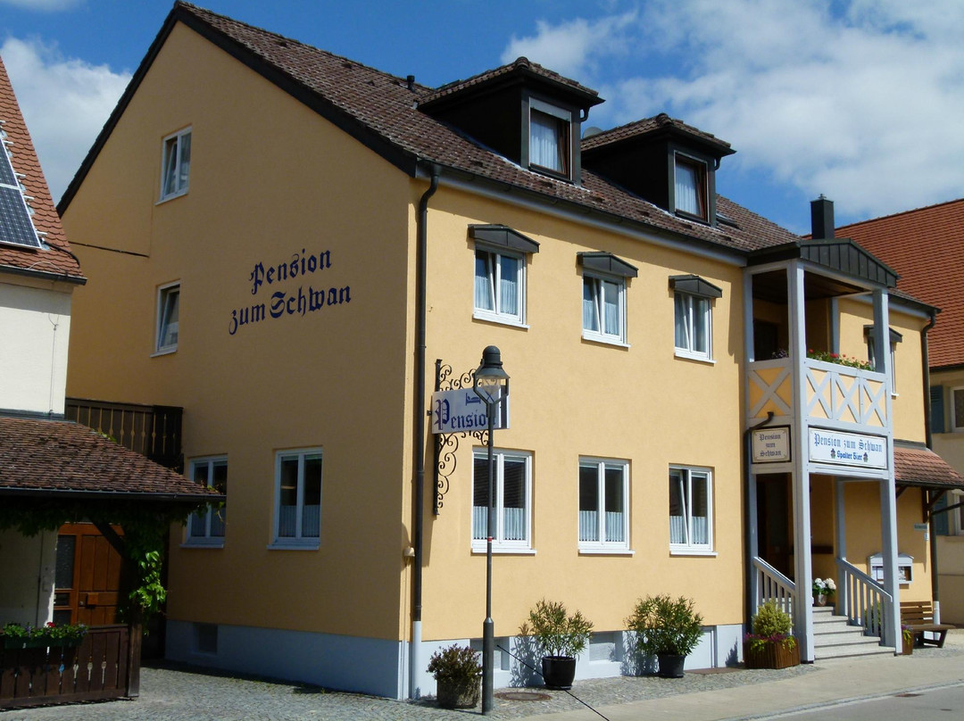 Pension Zum Schwan主图