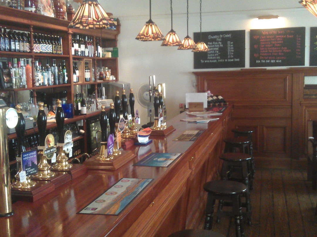 The Albion Ale House景点图片