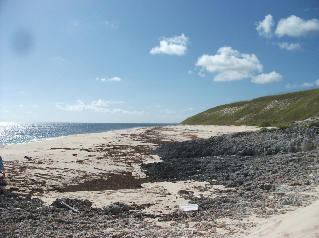 Lover's Beach-Gregory Town必去景点