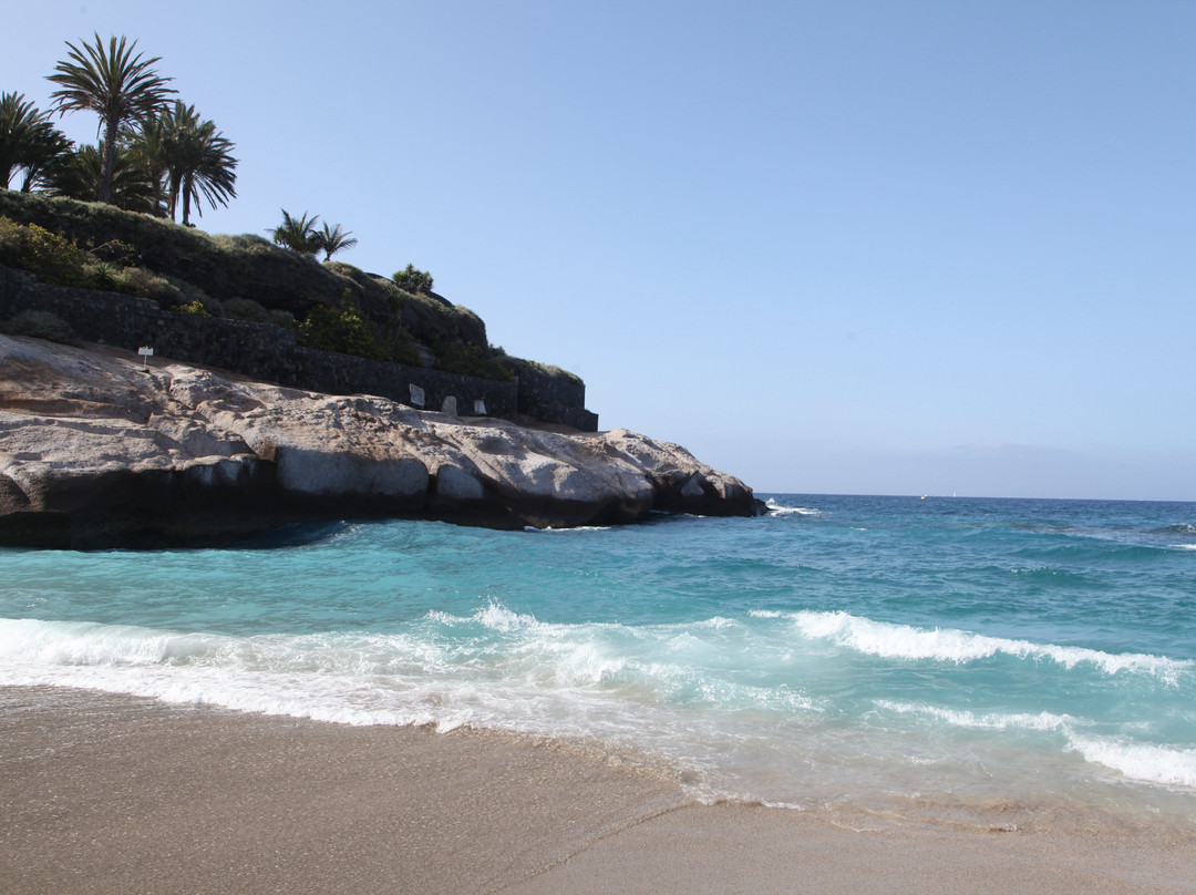 Playa del Duque-奥德杰海岸必去景点