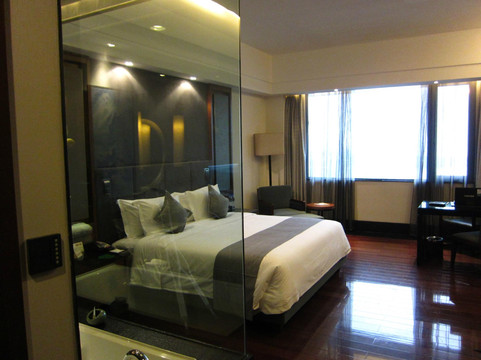 独墅湖世尊酒店主图