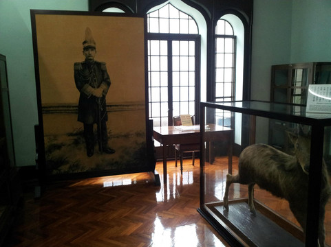 澳门国父纪念馆-澳门必去景点