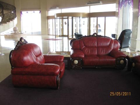 多伦大酒店-浴室