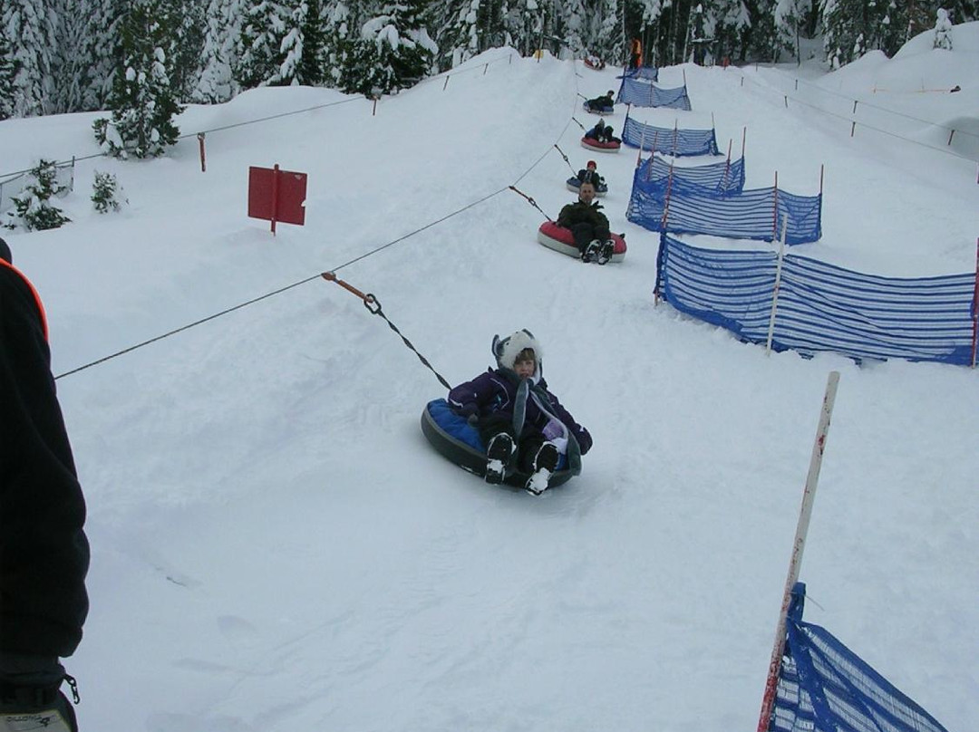 Leland Snowplay景点图片