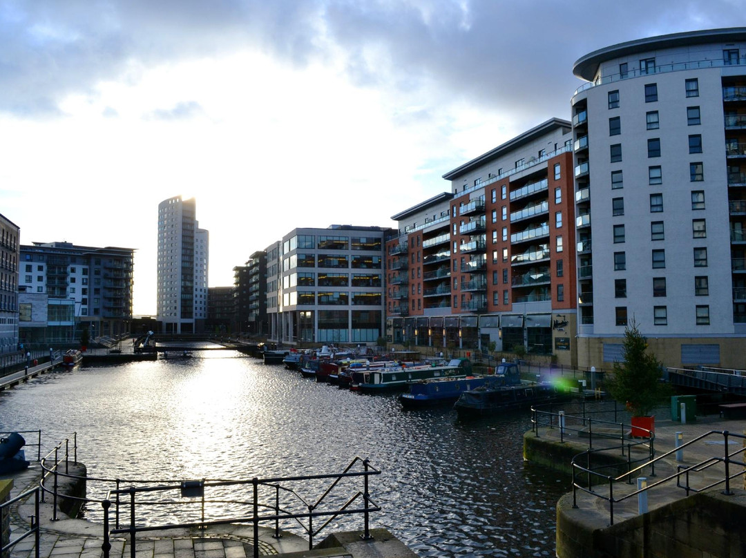 Leeds Waterfront景点图片