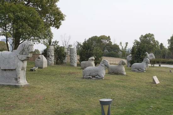 双博馆-扬州市必去景点