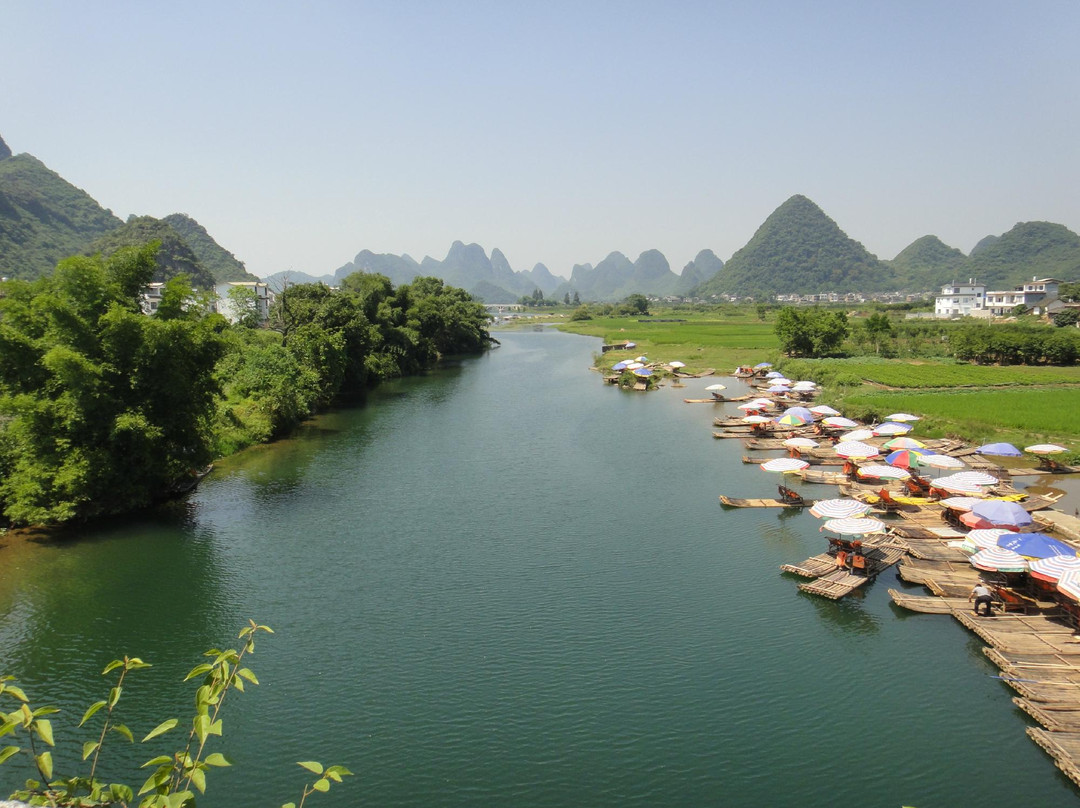 遇龙桥-阳朔县必去景点
