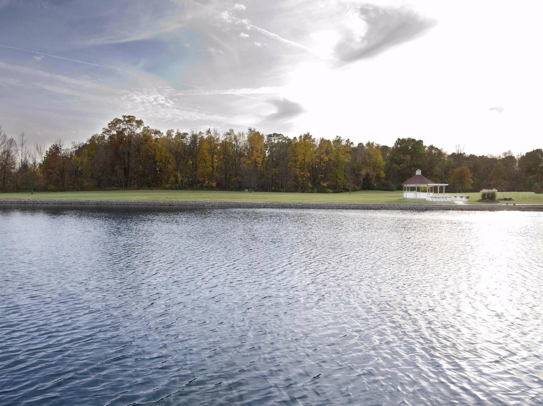 The Mansion at Shaffer Gardens Bed & Breakfast主图