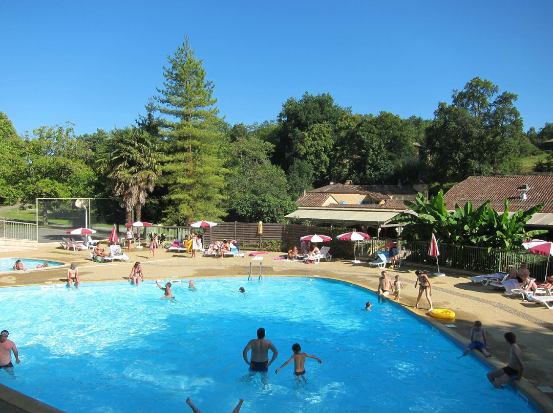 Camping Le Moulin De David